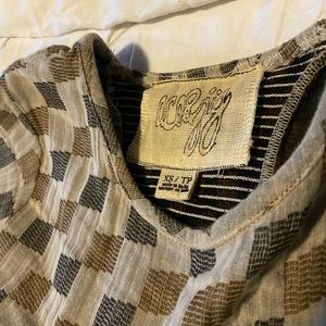 ACE & JIG dress size XS